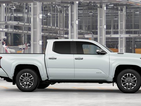 New 2026 Toyota Tacoma Limited image 13