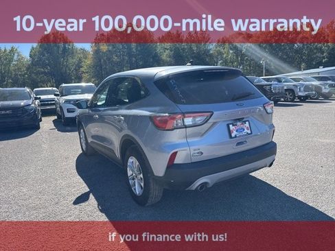 Used 2022 Ford Escape SE w/ Convenience Package image 15