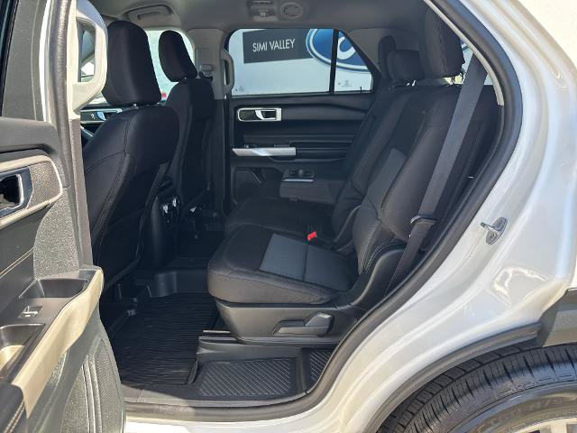 Certified 2022 Ford Explorer XLT RWD image 18