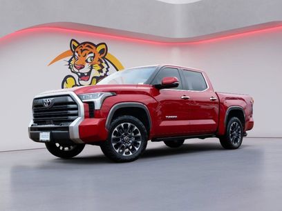Used 2022 Toyota Tundra Limited