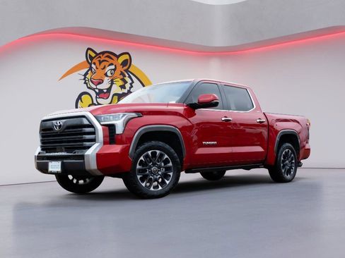 Used 2022 Toyota Tundra Limited image 1