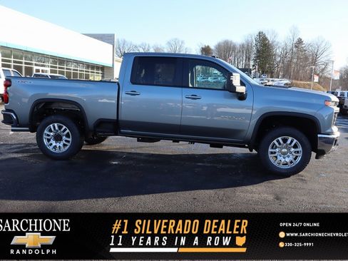 New 2026 Chevrolet Silverado 3500 LT w/ Safety Package image 1