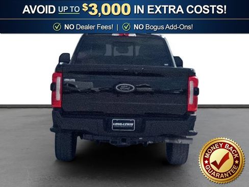 Certified 2025 Ford F350 Lariat w/ Lariat Ultimate Package AWD/4WD image 5