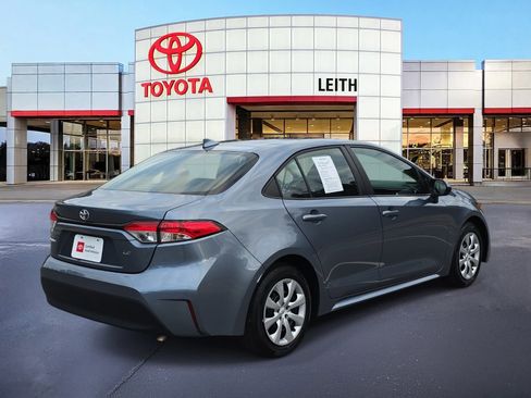 Certified 2024 Toyota Corolla LE image 5