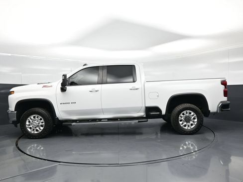 Used 2023 Chevrolet Silverado 2500 LT w/ Convenience Package AWD/4WD image 23