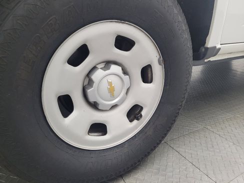 Used 2019 Chevrolet Colorado W/T w/ WT Convenience Package image 31