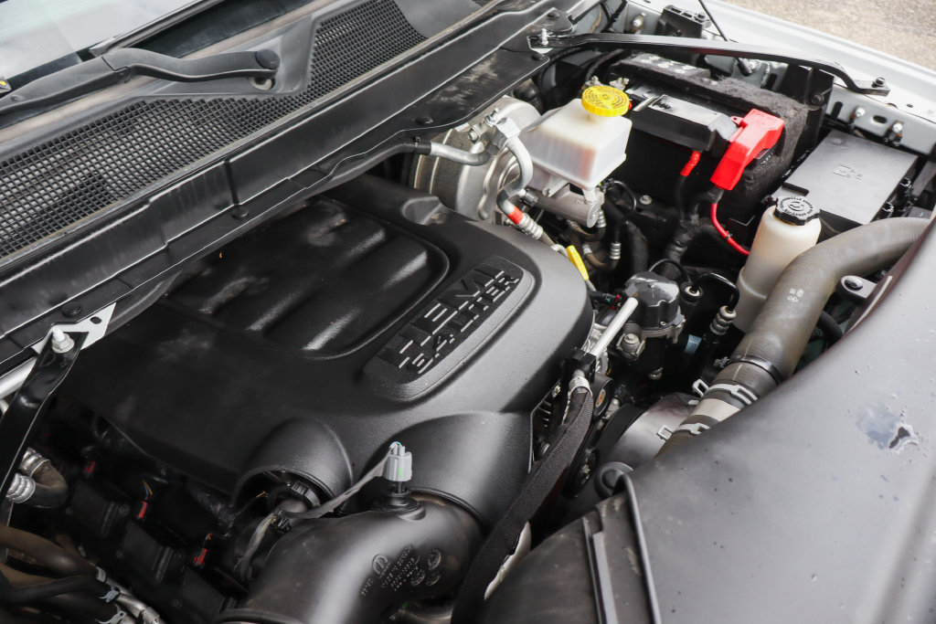 Used 2022 RAM 2500 Tradesman RWD image 14
