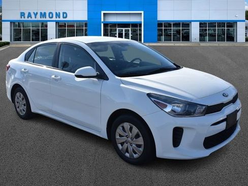 Used 2018 Kia Rio S image 1