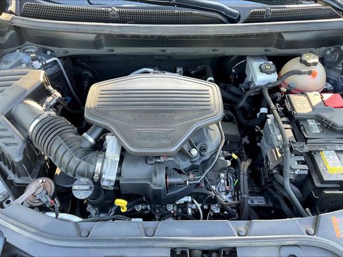 Used 2021 Cadillac XT5 Sportv w/ LPO, ONYX Package image 12