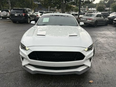 Used 2019 Ford Mustang GT Premium w/ GT Performance Package RWD image 4