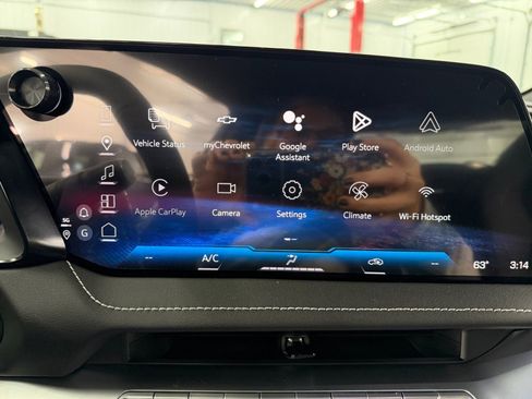 New 2026 Chevrolet Corvette Z06 image 17