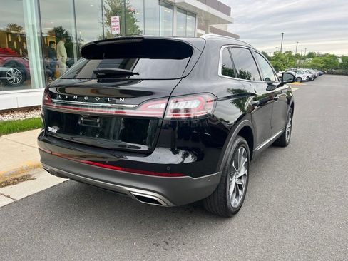 Certified 2023 Lincoln Nautilus Reserve w/ Equipment Group 201A AWD/4WD image 9