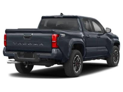 New 2025 Toyota Tacoma TRD Sport