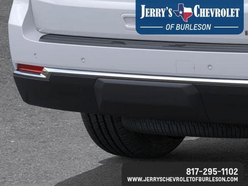 New 2026 Chevrolet Tahoe LT w/ Comfort Package image 17