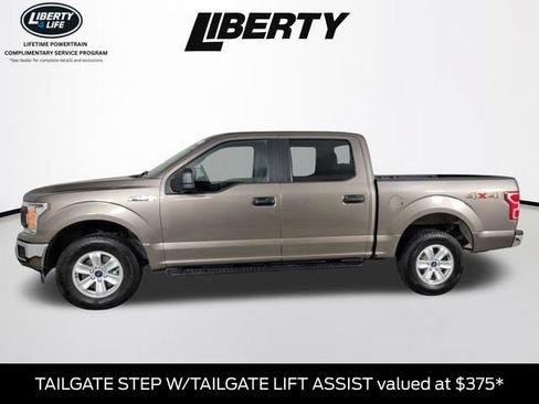 Certified 2020 Ford F150 XL w/ Equipment Group 101A Mid AWD/4WD image 7