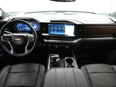 Used 2023 Chevrolet Silverado 1500 High Country w/ LPO, Dark Essentials Package AWD/4WD image 26