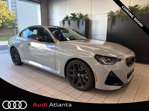 Used 2026 BMW M240i Coupe w/ Premium Package RWD image 1