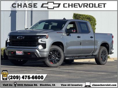 New 2026 Chevrolet Silverado 1500 RST w/ Redline Edition