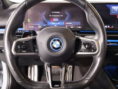 Used 2024 BMW i5 M60 w/ Premium Package image 4
