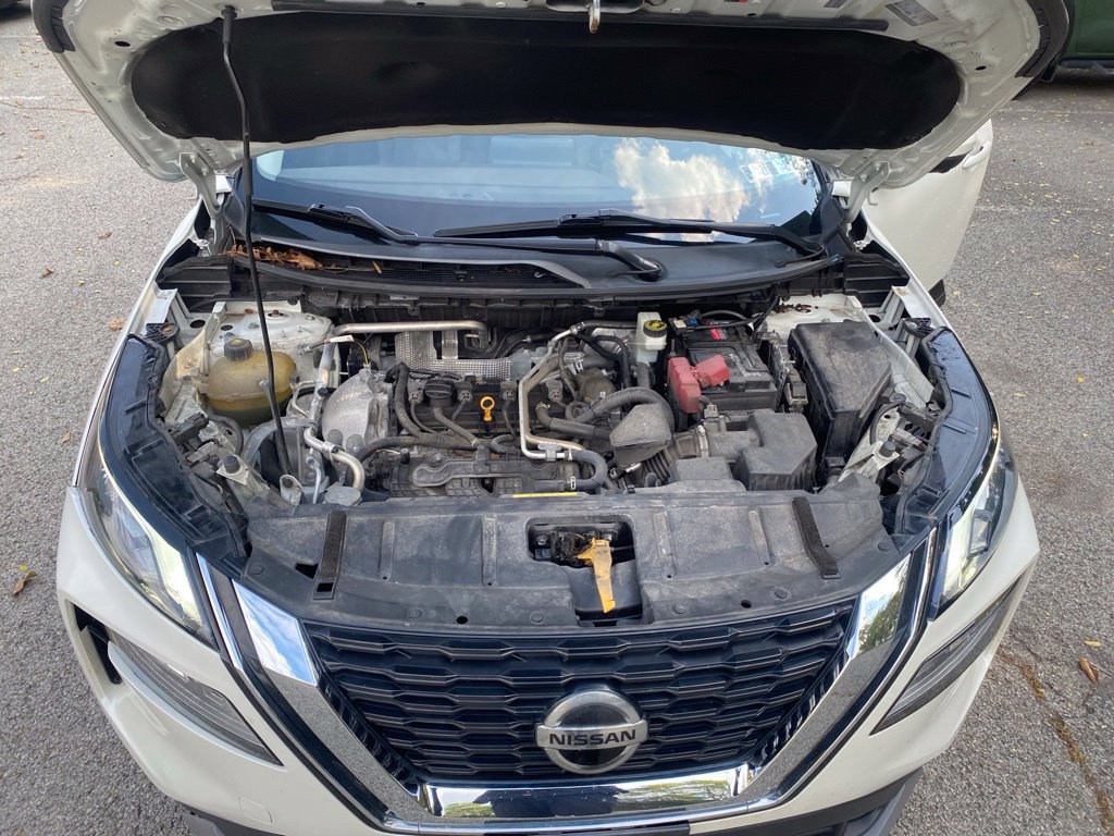 Used 2021 Nissan Rogue SV AWD/4WD image 22