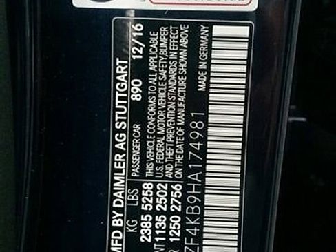 Used 2017 Mercedes-Benz E 300 4MATIC image 20