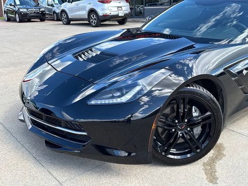 Used 2016 Chevrolet Corvette Stingray Coupe RWD image 22
