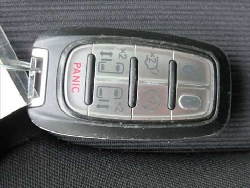 Certified 2023 Chrysler Voyager LX FWD image 27