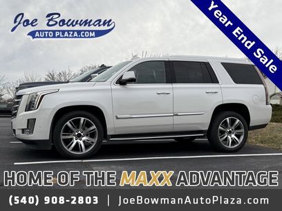 Used 2019 Cadillac Escalade Luxury