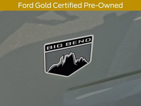 Used 2023 Ford Bronco Sport Big Bend w/ Convenience Package AWD/4WD image 35