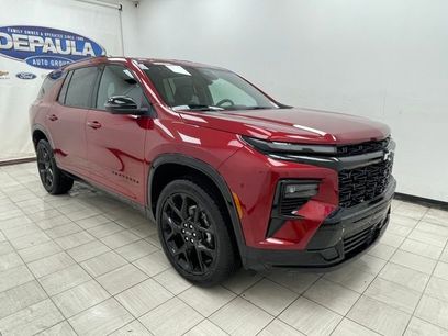 New 2026 Chevrolet Traverse RS