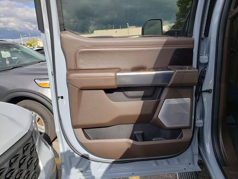 New 2026 Ford F350 King Ranch w/ Chrome Package image 12