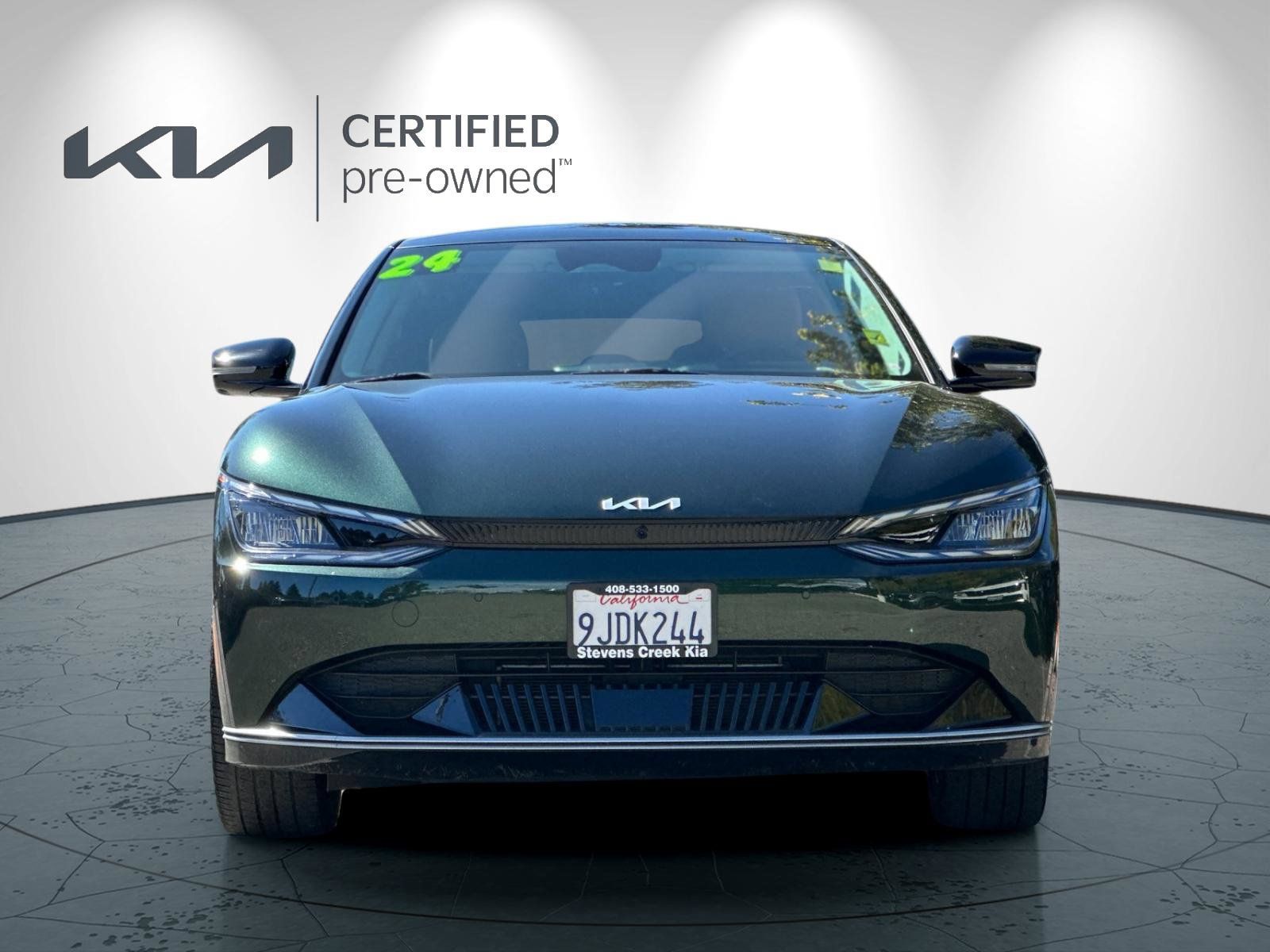 Certified 2023 Kia EV6 GT-Line AWD/4WD image 9