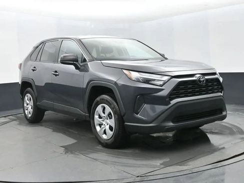 Used 2024 Toyota RAV4 LE image 2