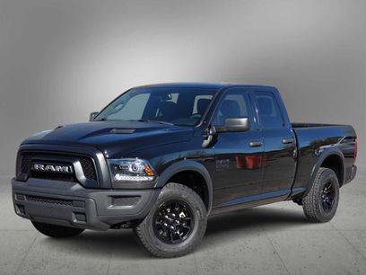 Certified 2022 RAM 1500 Classic Warlock w/ Electronics Group