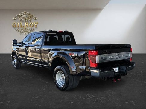 Used 2021 Ford F350 King Ranch w/ King Ranch Ultimate Package AWD/4WD image 12