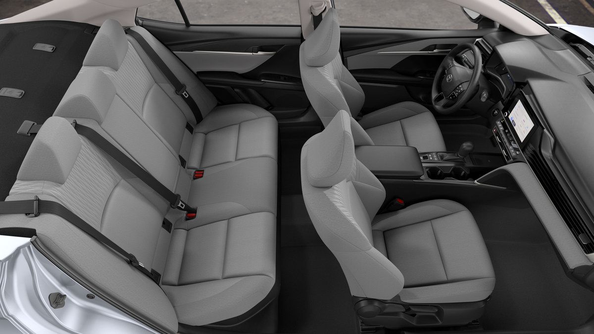 New 2026 Toyota Camry LE FWD image 22