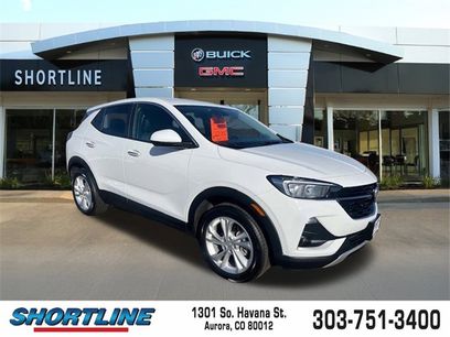 Used 2023 Buick Encore GX Preferred