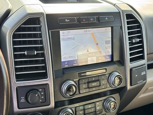 Used 2020 Ford F150 Limited w/ Trailer Tow Package image 29