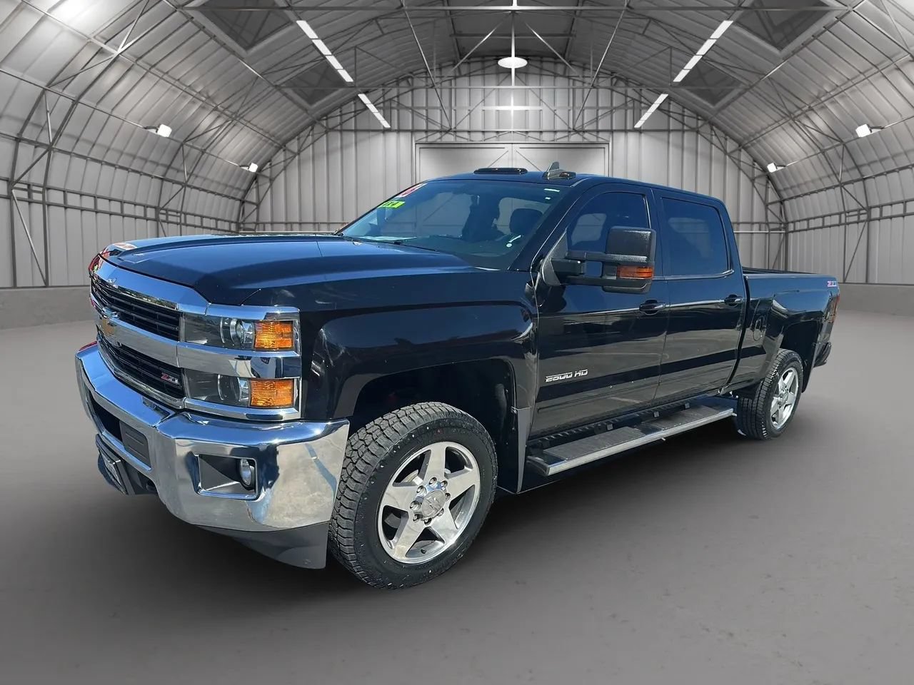 Used 2016 Chevrolet Silverado 2500 LT w/ LT Convenience Package AWD/4WD image 4