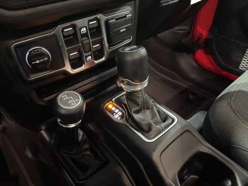 New 2026 Jeep Wrangler Sport S image 35