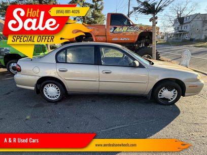 Used 2001 Chevrolet Malibu V6 w/ Preferred Equipment Group 1