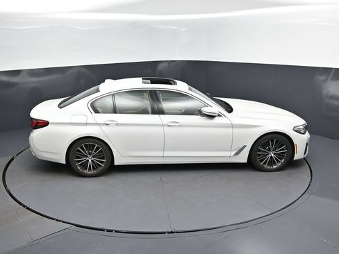 Used 2023 BMW 530i w/ Premium Package RWD image 35
