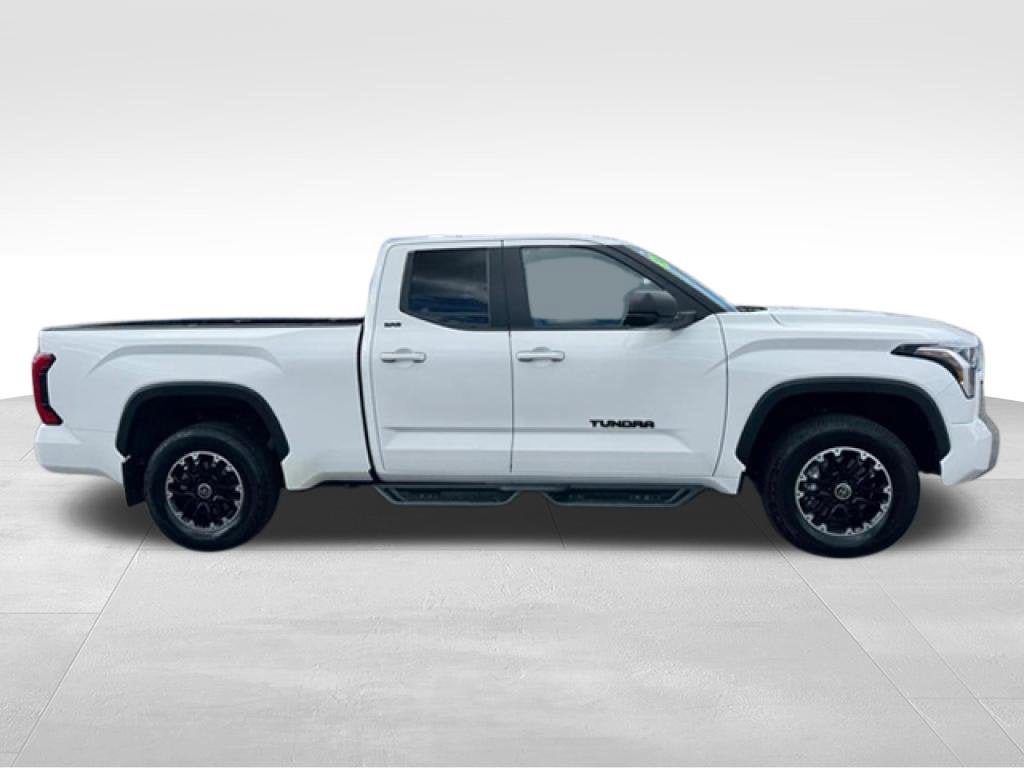 Used 2024 Toyota Tundra SR5 w/ TRD Off-Road Package AWD/4WD image 9