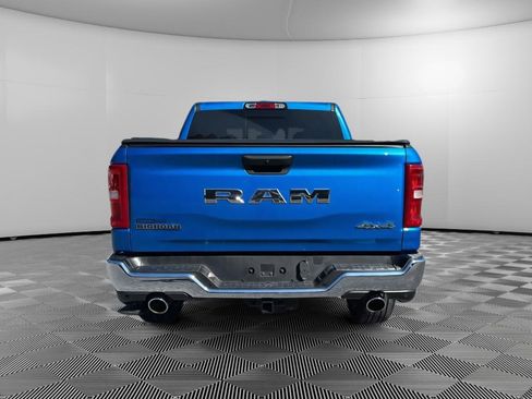 Used 2025 RAM 1500 Big Horn AWD/4WD image 8