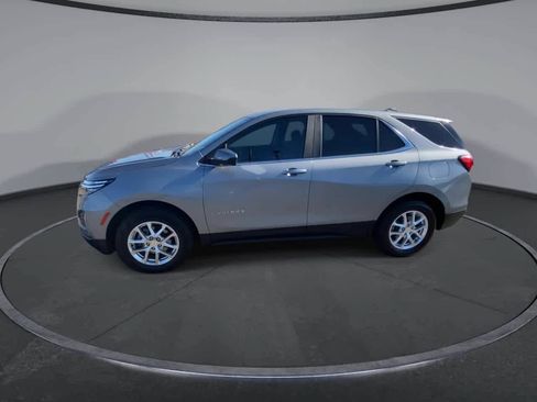 Used 2024 Chevrolet Equinox LT AWD/4WD image 5