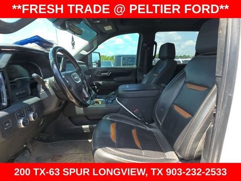 Used 2024 GMC Sierra 2500 AT4 w/ AT4 Premium Plus Package AWD/4WD image 6