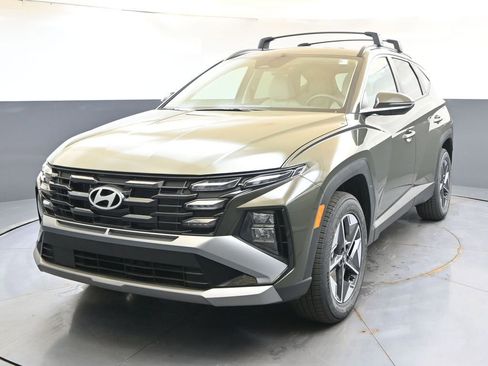New 2026 Hyundai Tucson SEL AWD/4WD image 1
