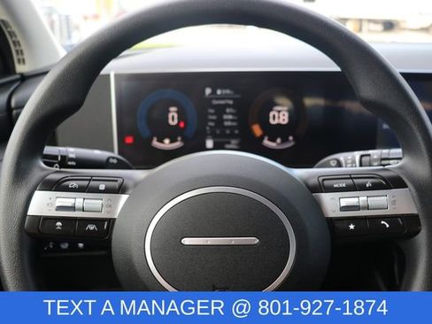 Used 2026 Hyundai Tucson SEL AWD/4WD image 21