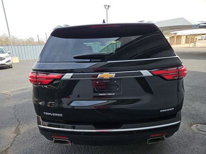 Used 2023 Chevrolet Traverse Premier