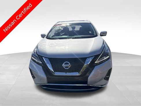 Used 2021 Nissan Murano Platinum w/ Cargo Package image 2